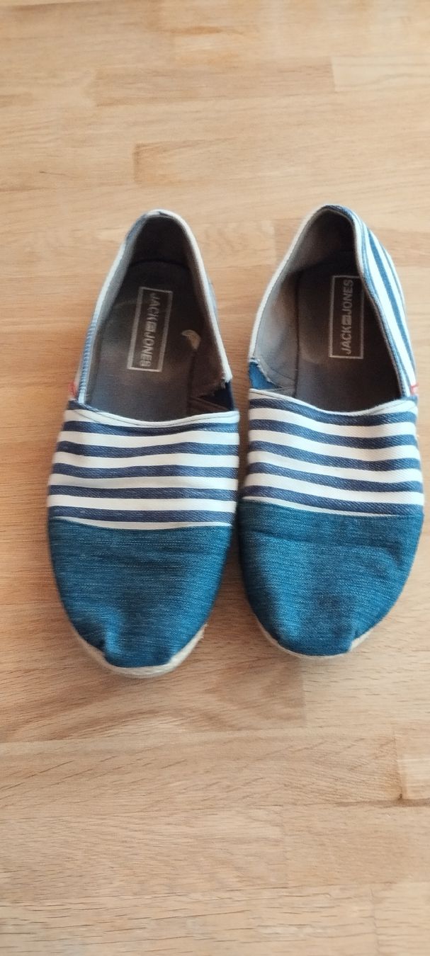 Jack & Jones Scarpe da uomo: Herren Schuhe Jack Jones gr. 41 – Usato da Mörel venduto da MJoaoCosta