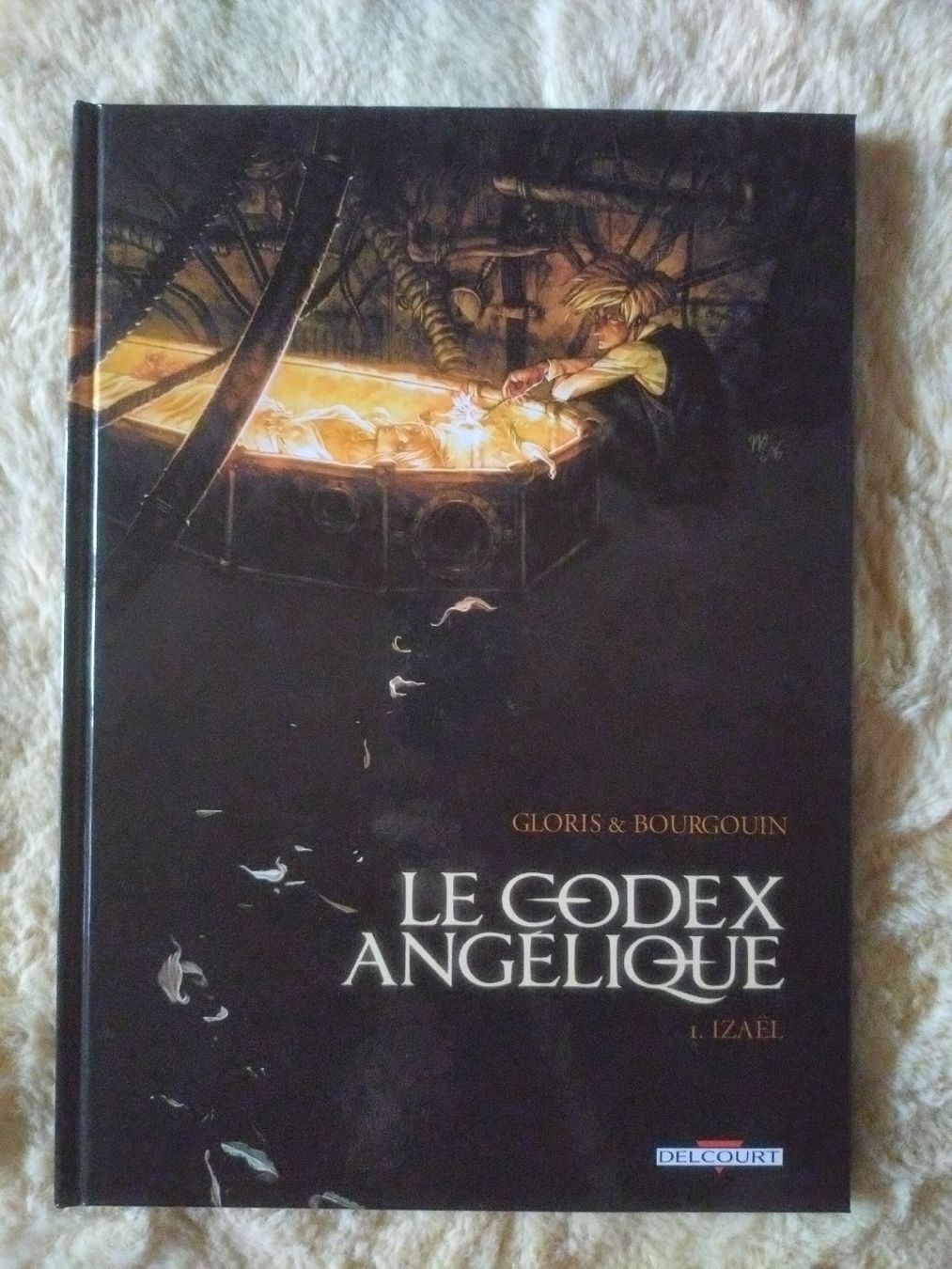Fumetti: Le Codex Angélique 1-3 EO TBE – Usato da Farvagny-le-Grand venduto da LaCaverne 6