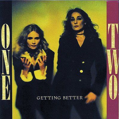 CDs: One Two – Getting Better – Gebraucht aus Sargans von Soraya3