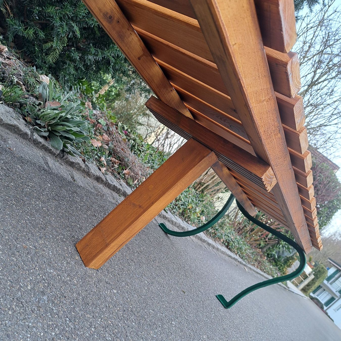 Panchine: sehr schoene bank – Usato da Benzenschwil venduto da 007tinu 4