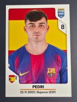Pedri, FIFA 365 2026, Sticker No 484