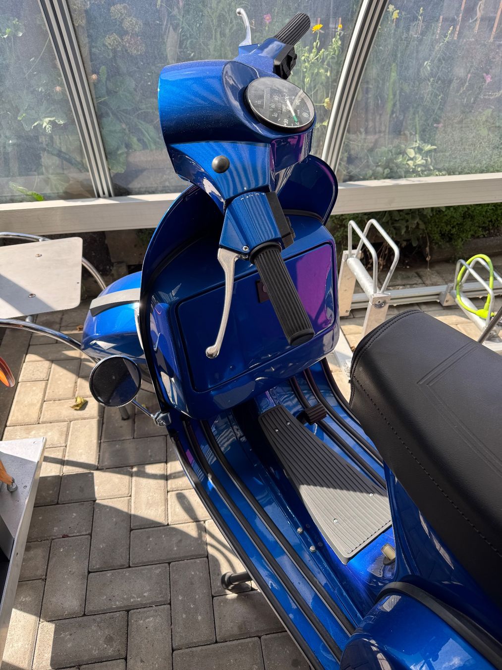 Vespa Scooter: Piaggio Vespa PX 125e – Usato da Mels venduto da gun_9r5w 3