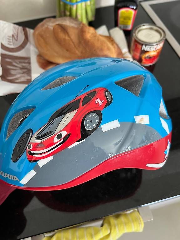 Caschi: Casque vélo taille 49-54 – Usato da Chessel venduto da Alyssia83 1