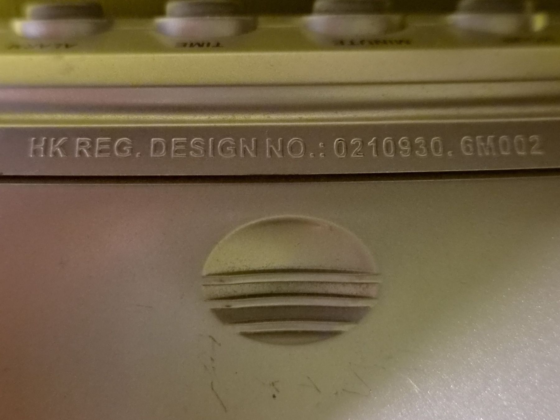 Réveils: Intertronic LCD Wecker Typ 826, silberfarben – D'occasion à Zürich par Carli 5