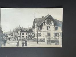 Ansichtsk. 1918 Zürich Wald   (V529)