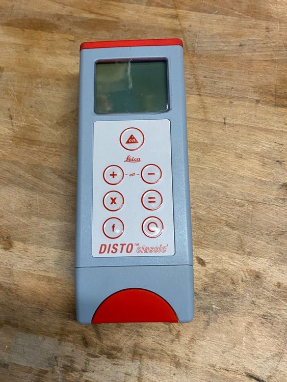 leica disto classic