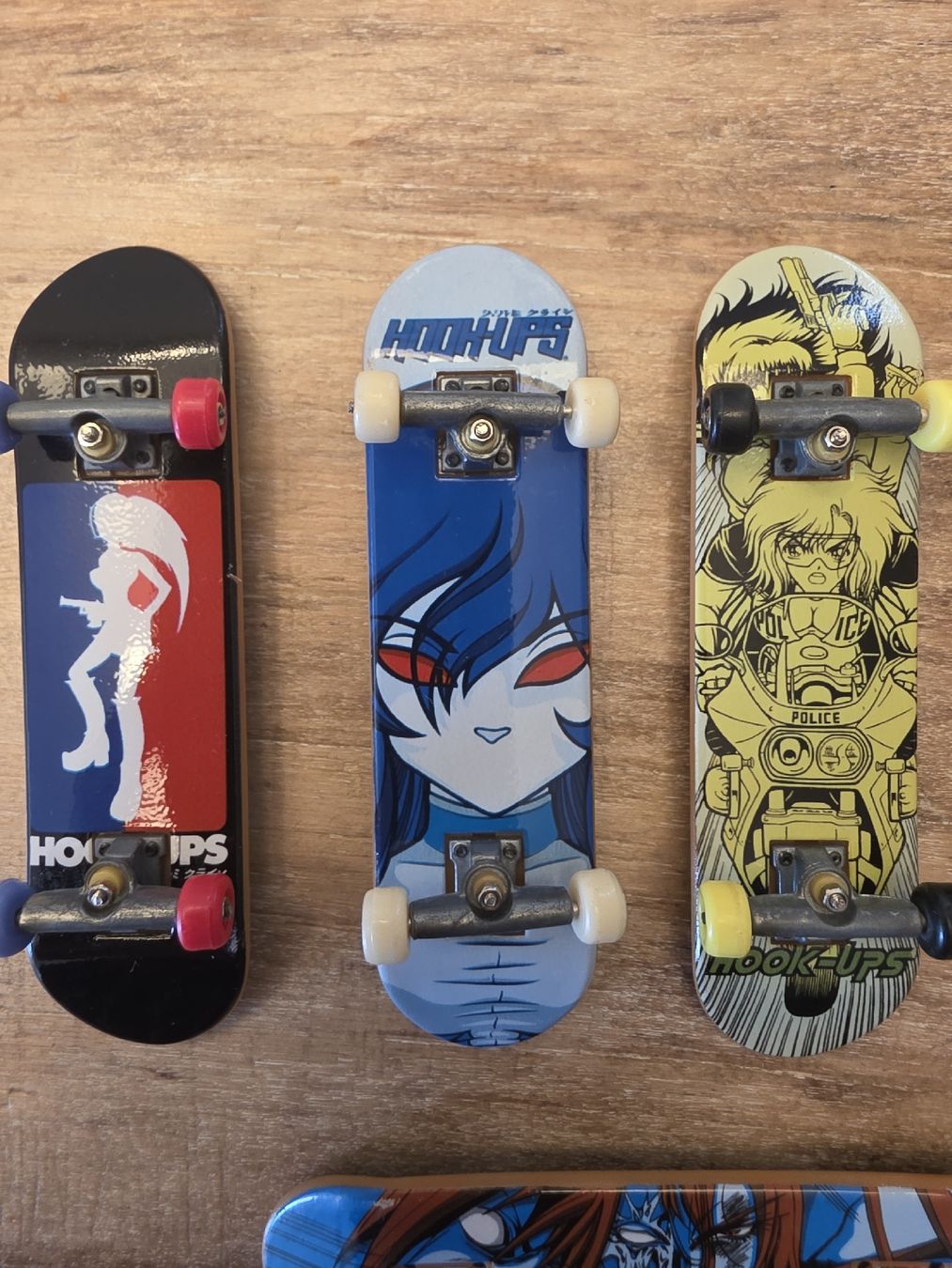 Giocattoli: Tech Deck Hook-Ups Zoo York Konvolut Vintage Original – Usato da Liestal venduto da Find_the_rare_stuff 1