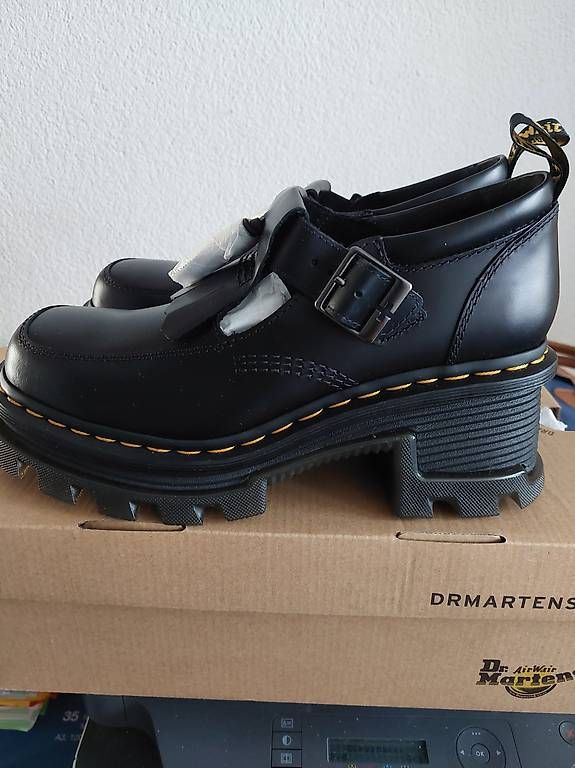 Chaussures femmes: Dr.Martens Plateaupumps – D'occasion à Rotkreuz par BlumeMAK 1