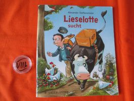 Buch Liselotte sucht