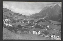 Château-d'Oex vue générale