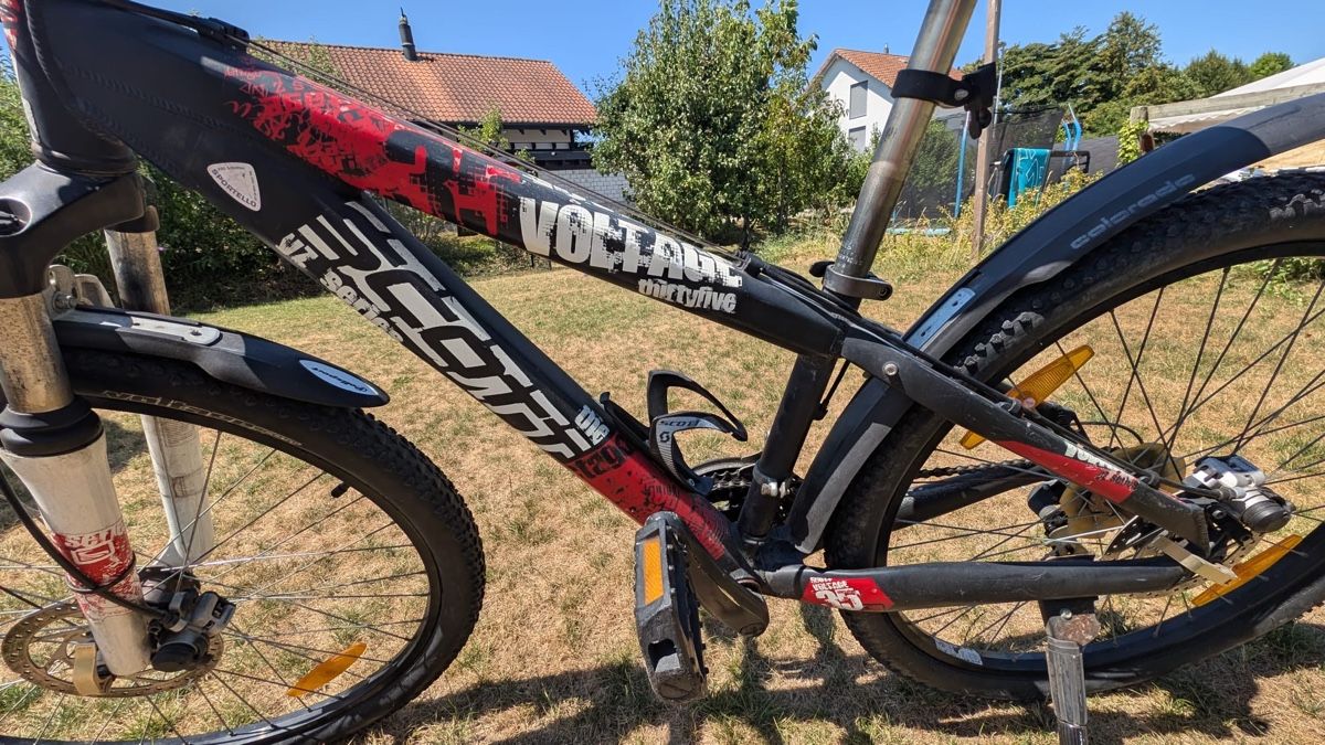 Scott Biciclette: Scott Voltage YZ Series 35 – Usato da Schmitten FR venduto da stl 2