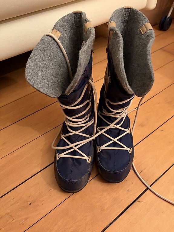 Moon Boot Scarpe da donna: Moon Boots 41 – Usato da Pfungen venduto da nad_vt7k 1