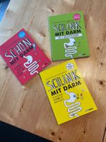 Medizin/ Bücherset-Schlank/Schön mit Darm