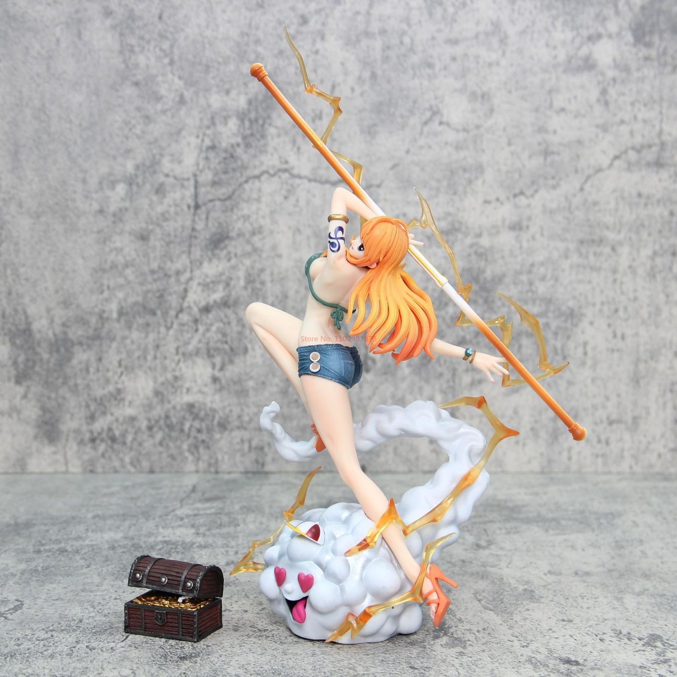 Statuette: One Piece Nami Figur 30cm – Nuovo (secondo la descrizione) da Glattbrugg venduto da har_jgc7 4