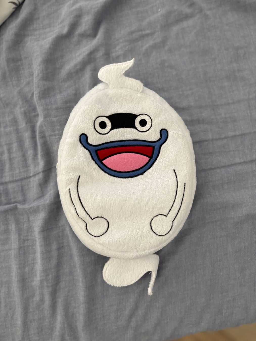 Nintendo Custodie protettive: Nintendo Plüschtasche Yo-kai Watch – Usato da Möhlin venduto da dth_5mw9
