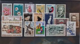 Andorra (F) schönes Los, 1974 bis 1979 **
