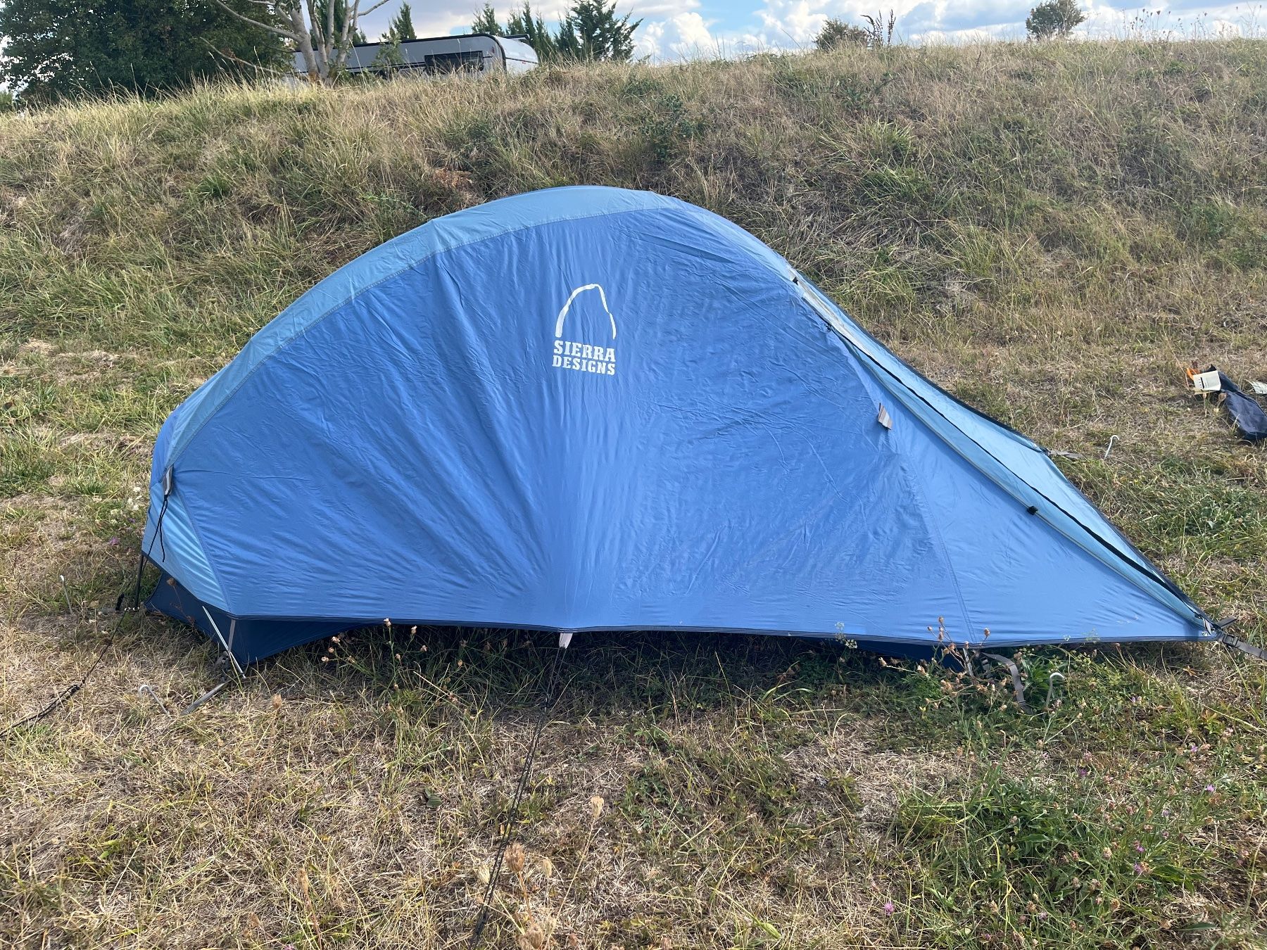 Tende : TentenSierra Design Orion AST – Usato da Delémont venduto da Cannonus