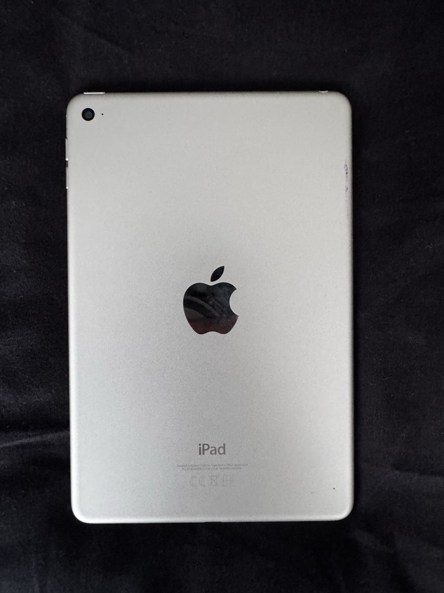 Apple Tablet PC: Ipad Mini 4 – Usato da Turgi venduto da Donnidavee 1
