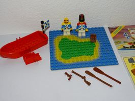 Lego 6265 - Sabre Island - Pirates