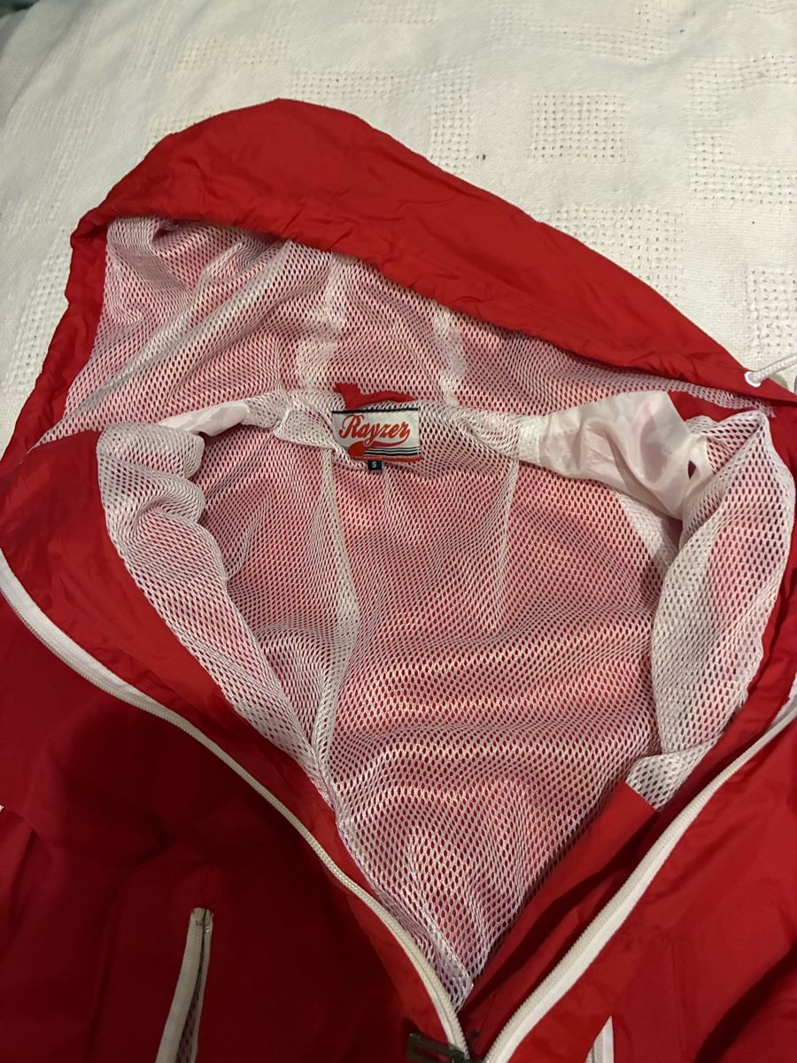 Giacche: Rote Jacke/ Windbreaker – Usato da Gondiswil venduto da lor_2rkz 4