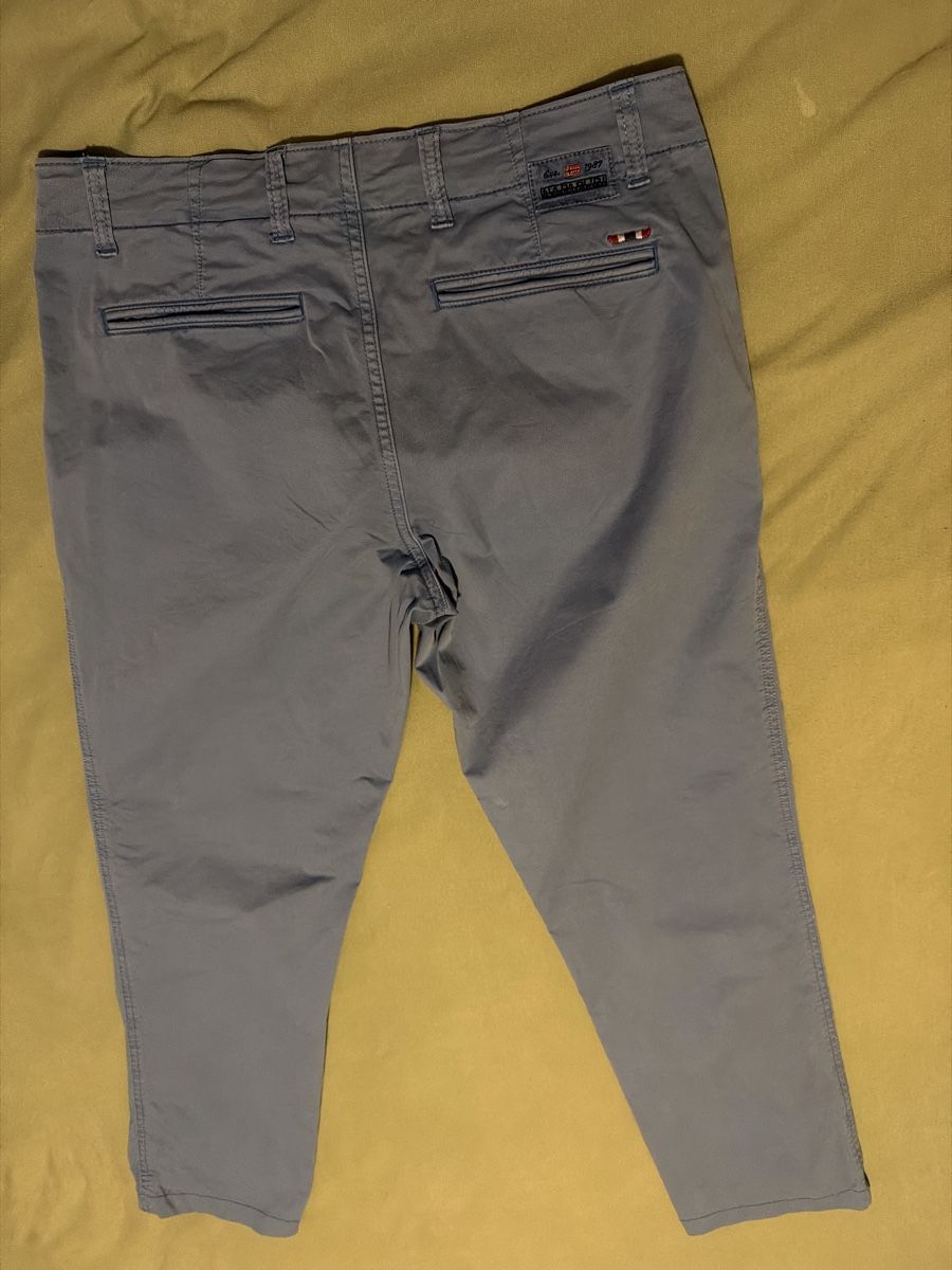 Napapijri Pantaloni: Napapijri pantaloni – Usato da Sementina venduto da bru_vpp5 2