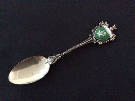 Löffel Silber 800