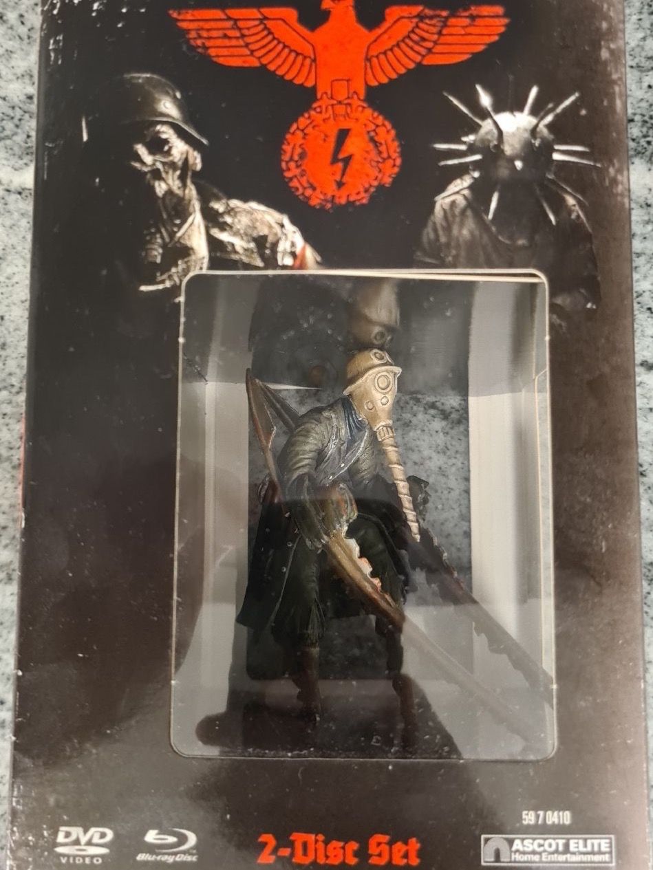 Tutti i DVDs: Frankensteins Army UNCUT! Special Edition – Nuovo (secondo la descrizione) da Oberkirch LU venduto da ThE_CoLLecTor666 3