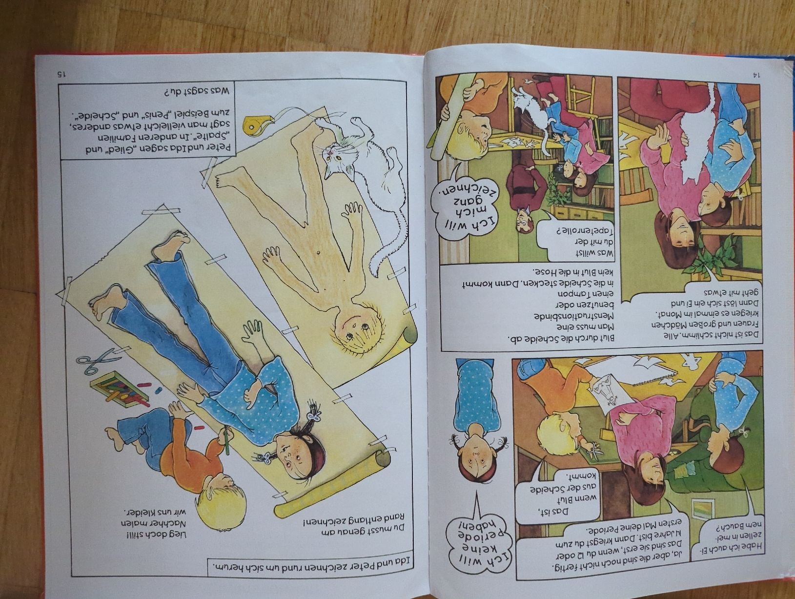 Livres: Kinderbuecher 4er Set – D'occasion à Frauenfeld par Vinala81 1