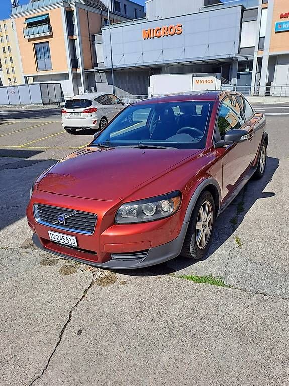 Volvo Autos: Volvo C30 1,8 – Gebraucht aus Weinfelden von has_np8v
