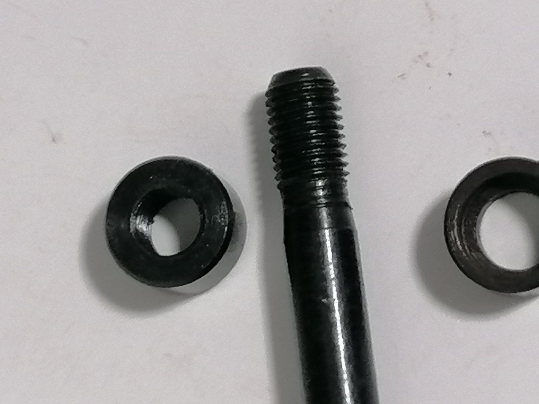 Tiro a segno: Sig P210 Griffschalen Schrauben – Nuovo (secondo la descrizione) da Rothrist venduto da griffe 3