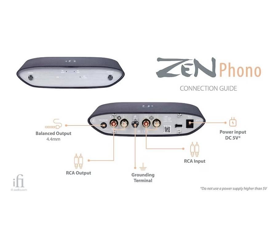 Amplificatori: iFi Audio ZEN Phono – Usato da Pura venduto da gia_kzn6 3