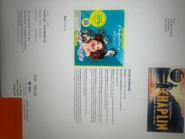 Charlie Chaplin Musical Walensee