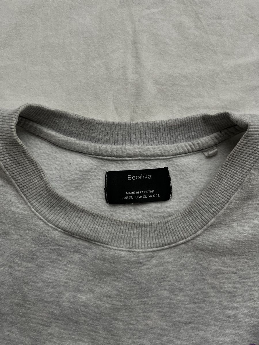 Bershka Maglioni & Felpe: Pull gris Bershka – Usato da Lonay venduto da jes_8znz 2