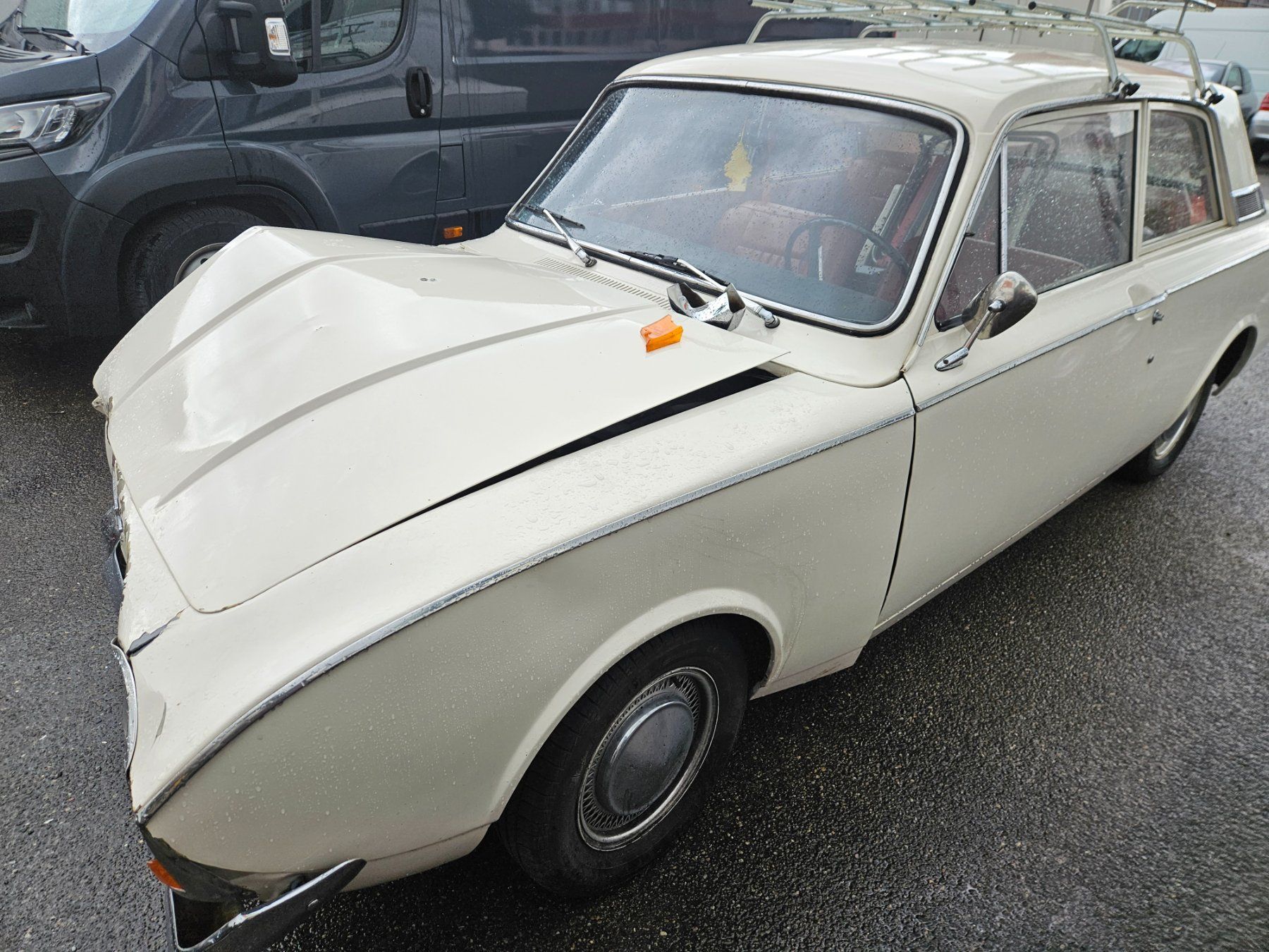 Ford Autos: Ford corsair 1.7 v4 – Defekt aus Glattfelden von per_n6r5 1