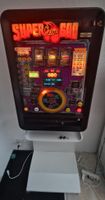 Spielautomat Super Cherry 600 mit Gestell