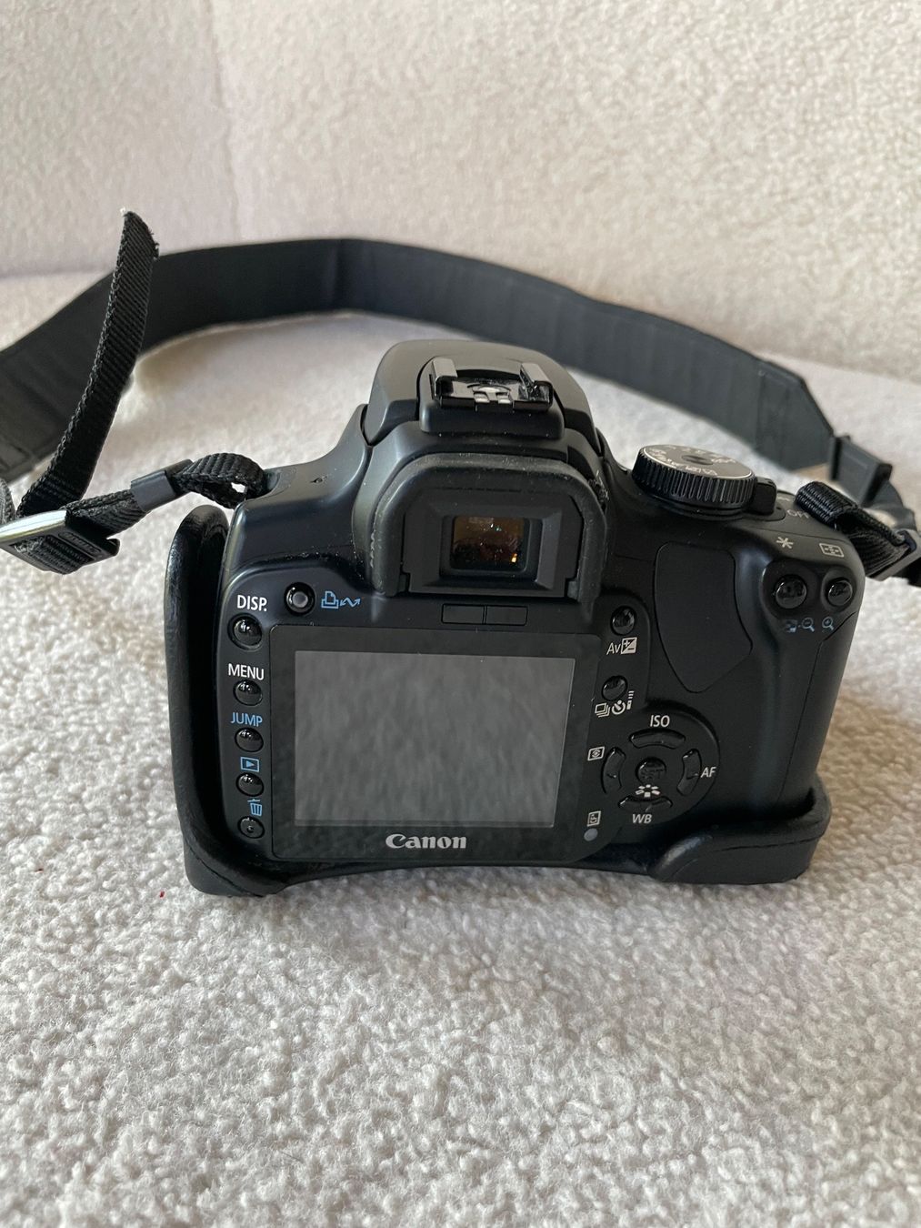 Canon Kamera: Canon EOS 400D Digital mit EF-S 18–55 mm Objektiv – Gebraucht aus Feldbrunnen von pet_d26z 3