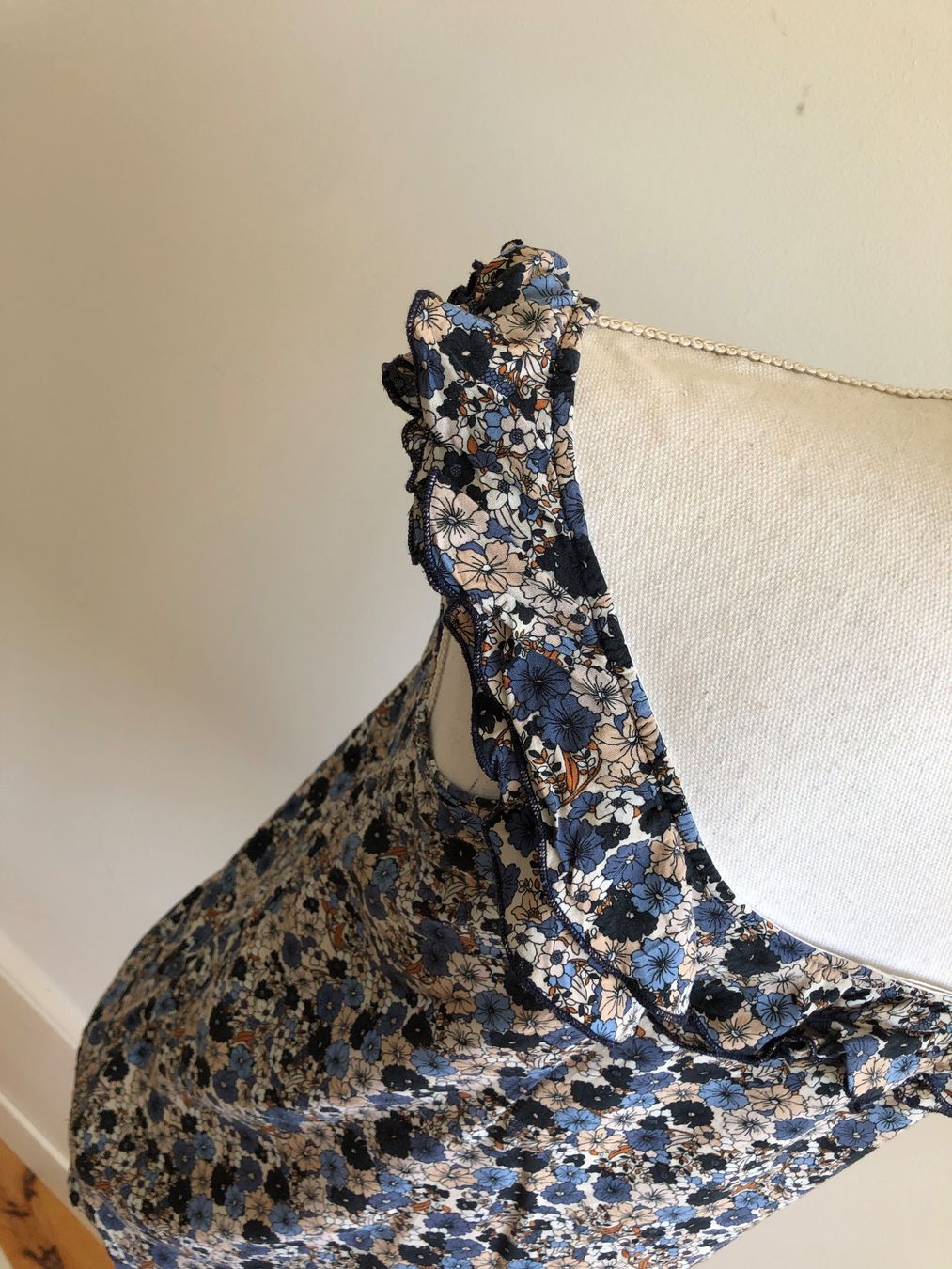 Sezane Top: Top von Sézane – Usato da Biel/Bienne venduto da seconda-mano 2