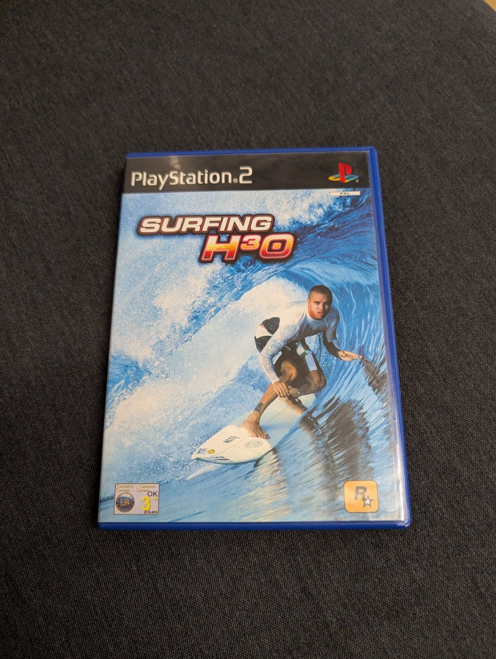 Giochi: Surfing H3o Sony playstation 2 – Usato da Giubiasco venduto da Ticinerd