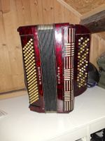 Akkordeon HOHNER Sirena VII gebraucht 