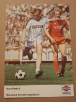 Kurt Pinkall -  Borussia Mönchengladbach - 80er Jahre