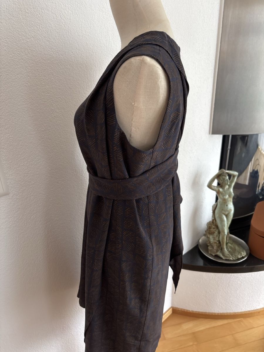 Rosso35 Kleider: Rosso 35 Seidenkleid Gr ital 42, 36 – Gebraucht aus Embrach von Dmoney 4