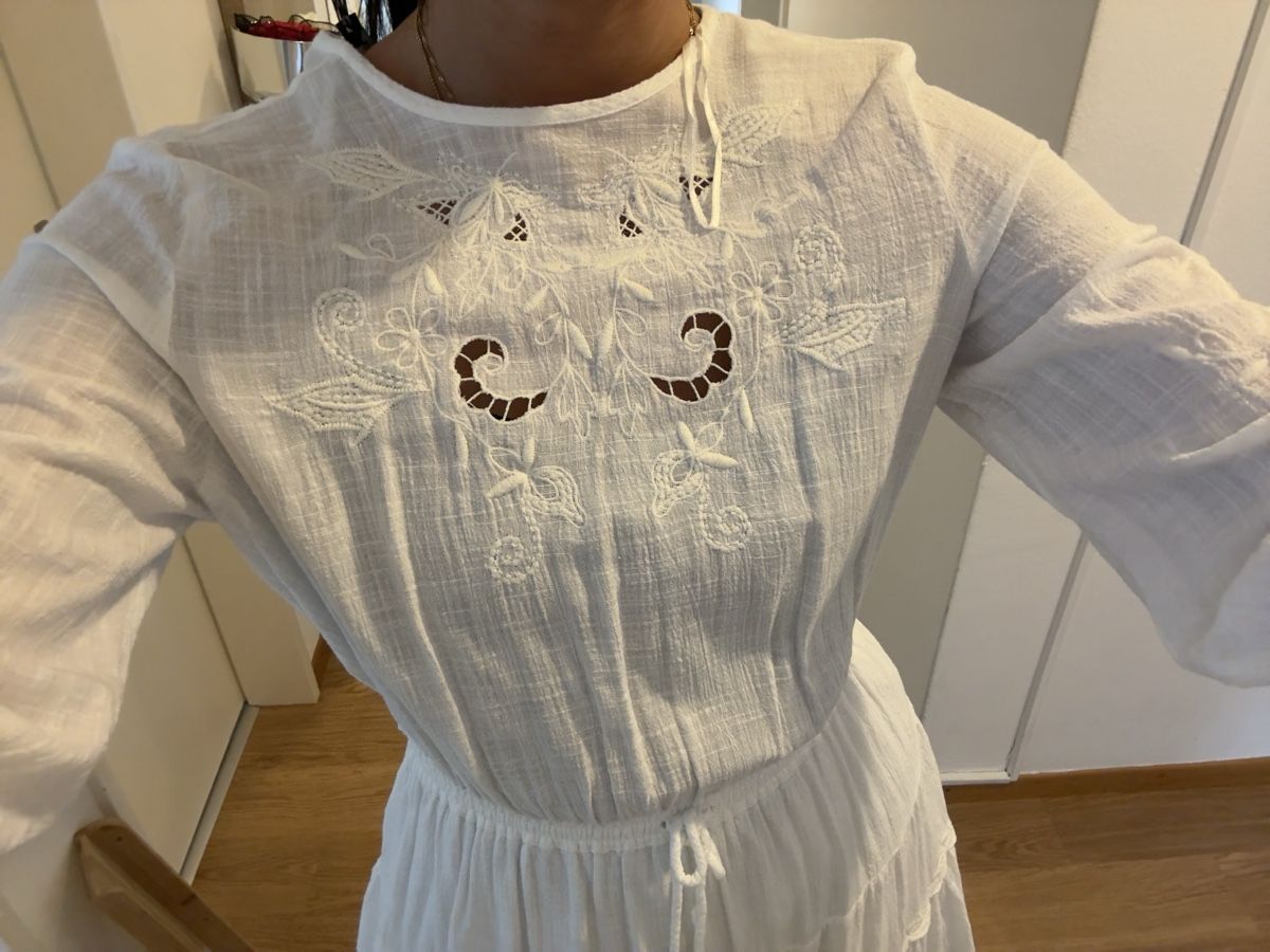 Zara Vestiti: ZARA Sommerkleid – Usato da Niederhasli venduto da elm_7pyv 3