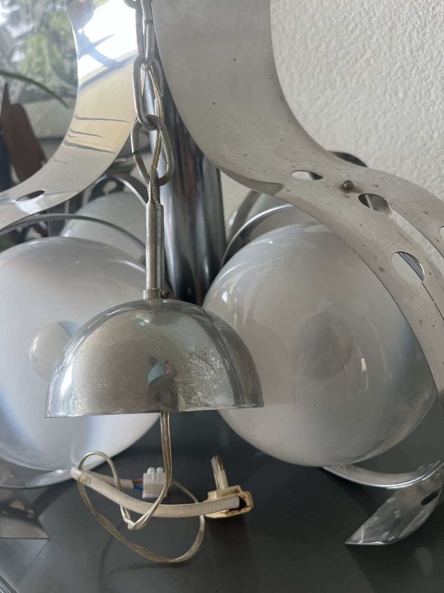 Lampadari & plafoniere: Lampe Hängeleuchte 60er – Usato da Bellach venduto da 2ndBox 4