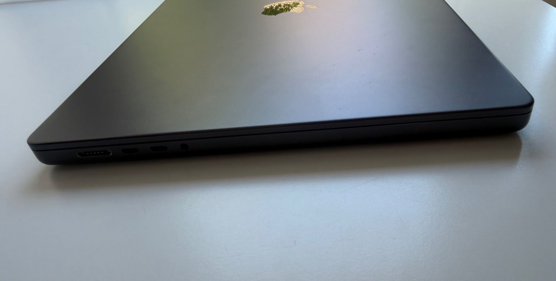 Apple Notebook: MacBook Pro 16" Space Grau (2023) - Top! – Usato da Zollikon venduto da jan_5cmp 8