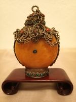 Snuff Bottle Bernstein  "China-Mongolei"