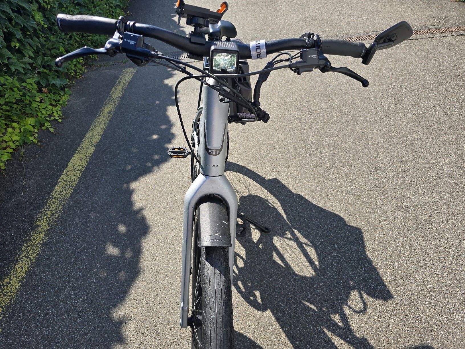 Stromer Biciclette: Stromer ST1 45 km/h - 2023 - Nur 1300 km ! – Usato da Cham venduto da about120 2