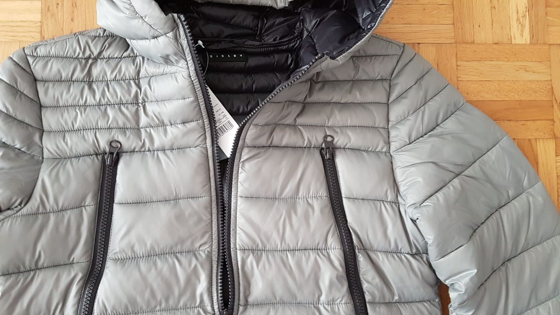 Sisley Jacken: Jacke SISLEY Grösse 170cm. – Neu und originalverpackt aus Zürich von 280_yc86 7