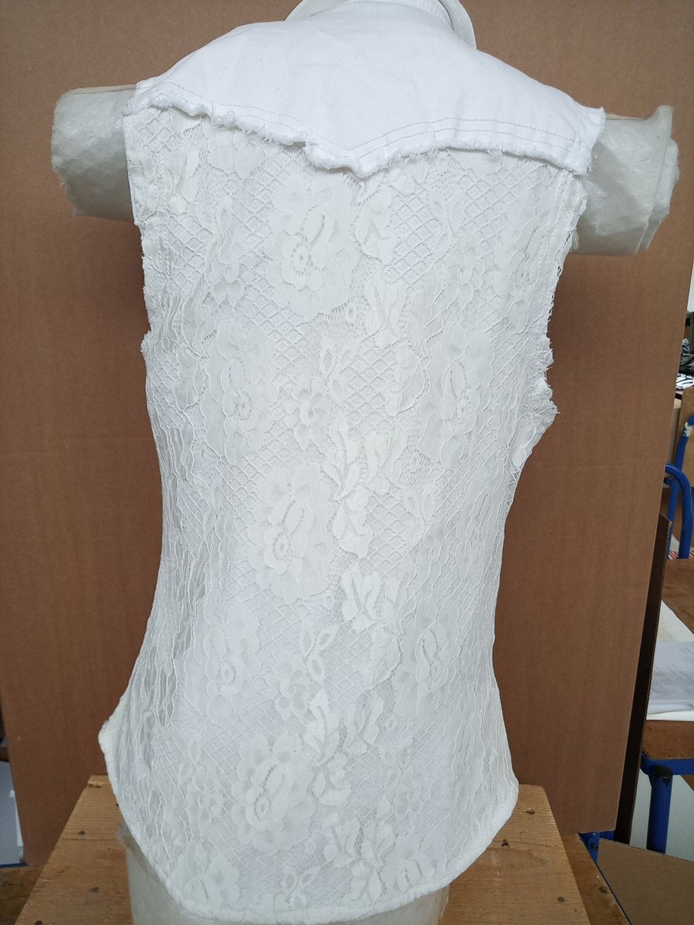 Camicette: Kurzarm Bluse/Gilet – Nuovo (secondo la descrizione) da Wängi venduto da Ladys_First 2