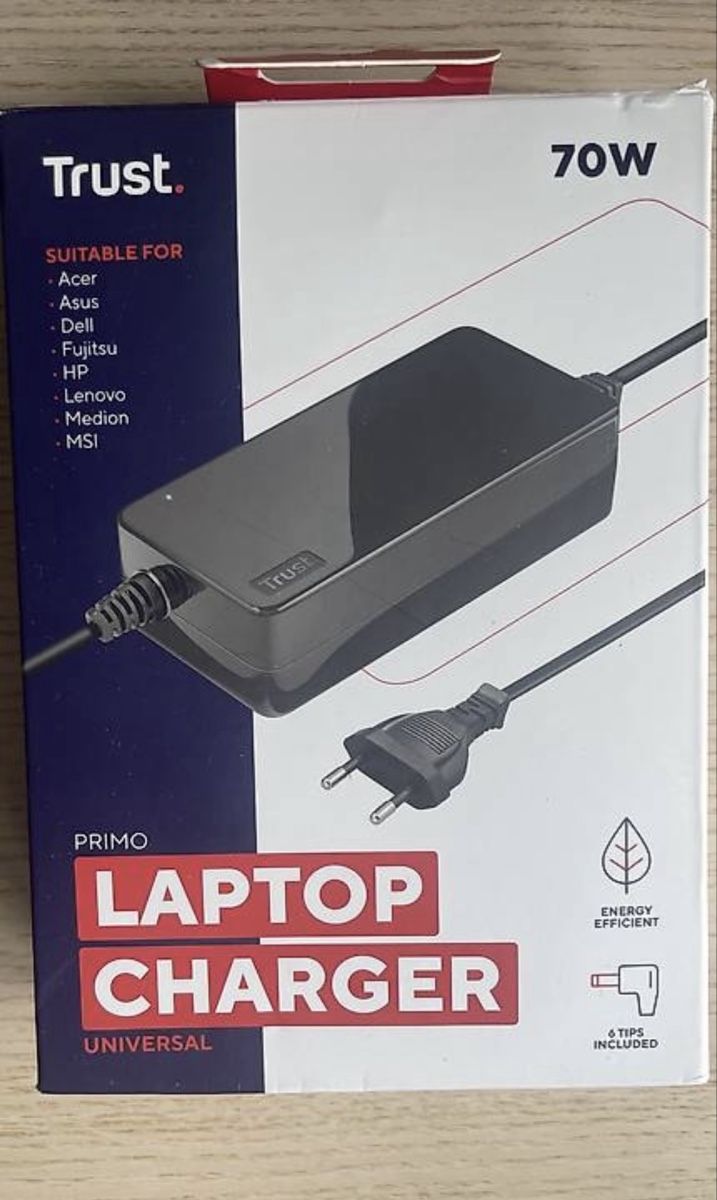 Caricabatterie: Laptop Charger Universal – Nuovo (secondo la descrizione) da Zürich venduto da cap_6cs6