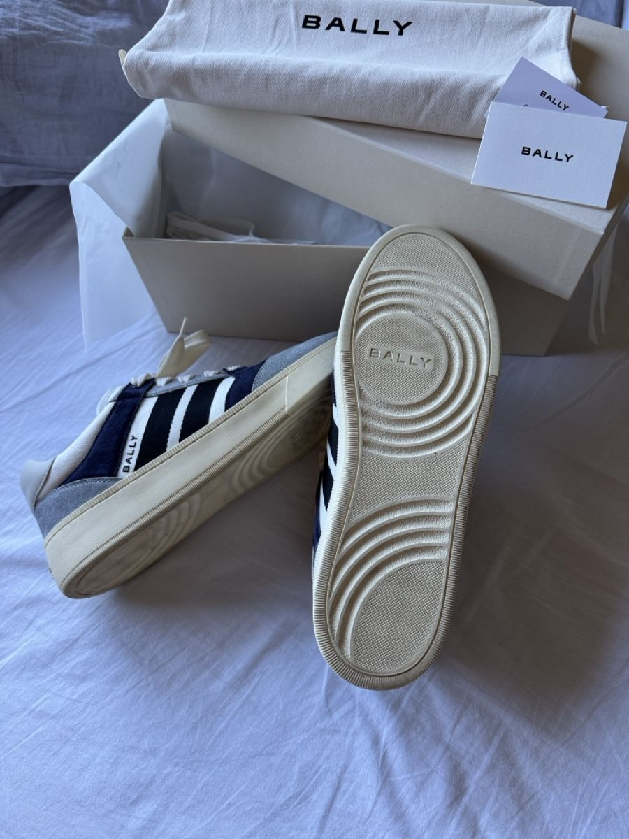 Bally Scarpe da uomo: Bally sneakera Rebby-T – Nuovo (secondo la descrizione) da St. Niklausen LU venduto da DanielFernandes18 4